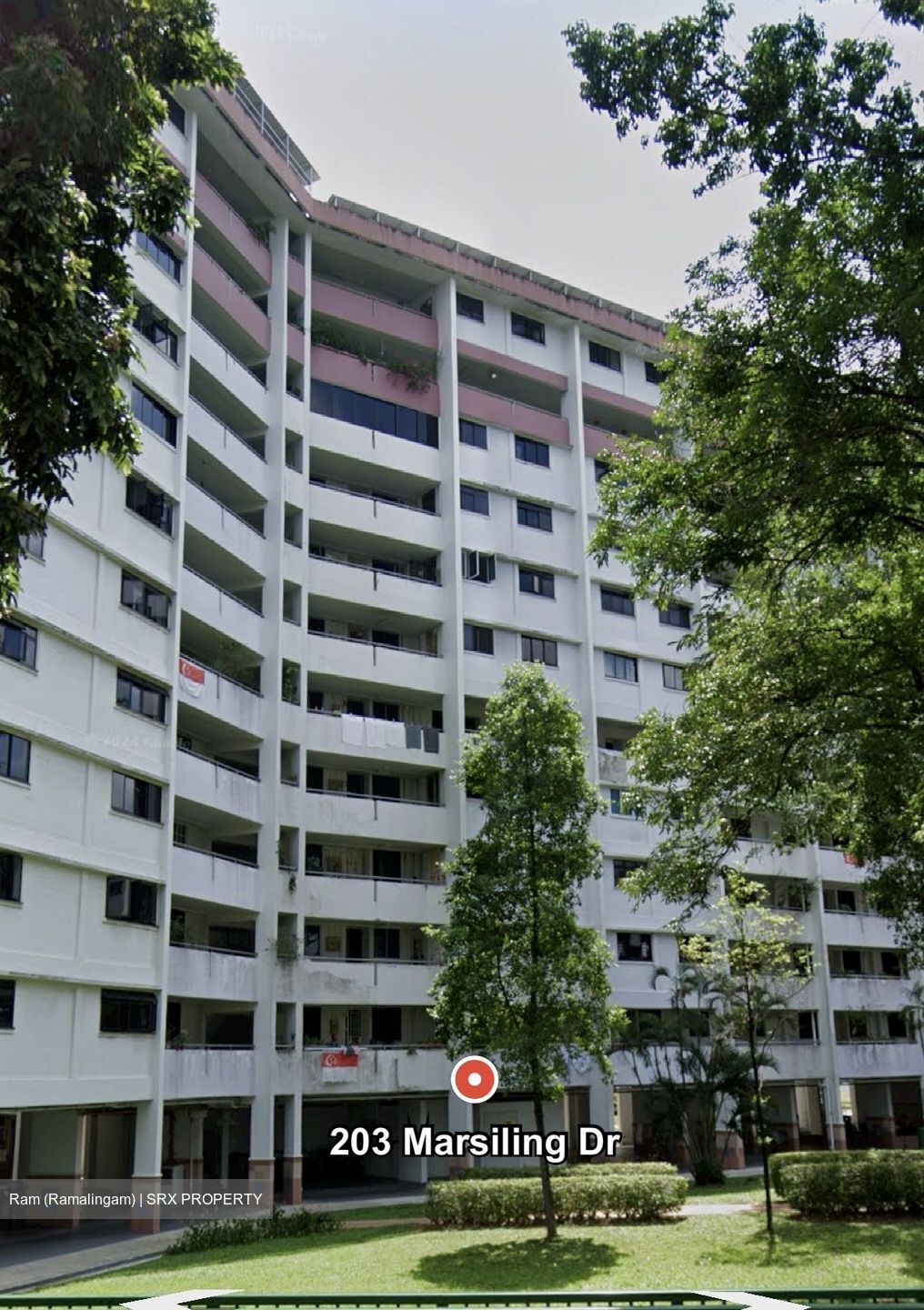 Blk 203 Marsiling Admiralty Park (Woodlands), HDB Executive #469962361